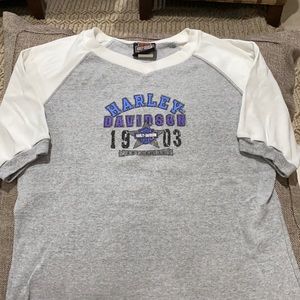 Harley Davidson T-shirt